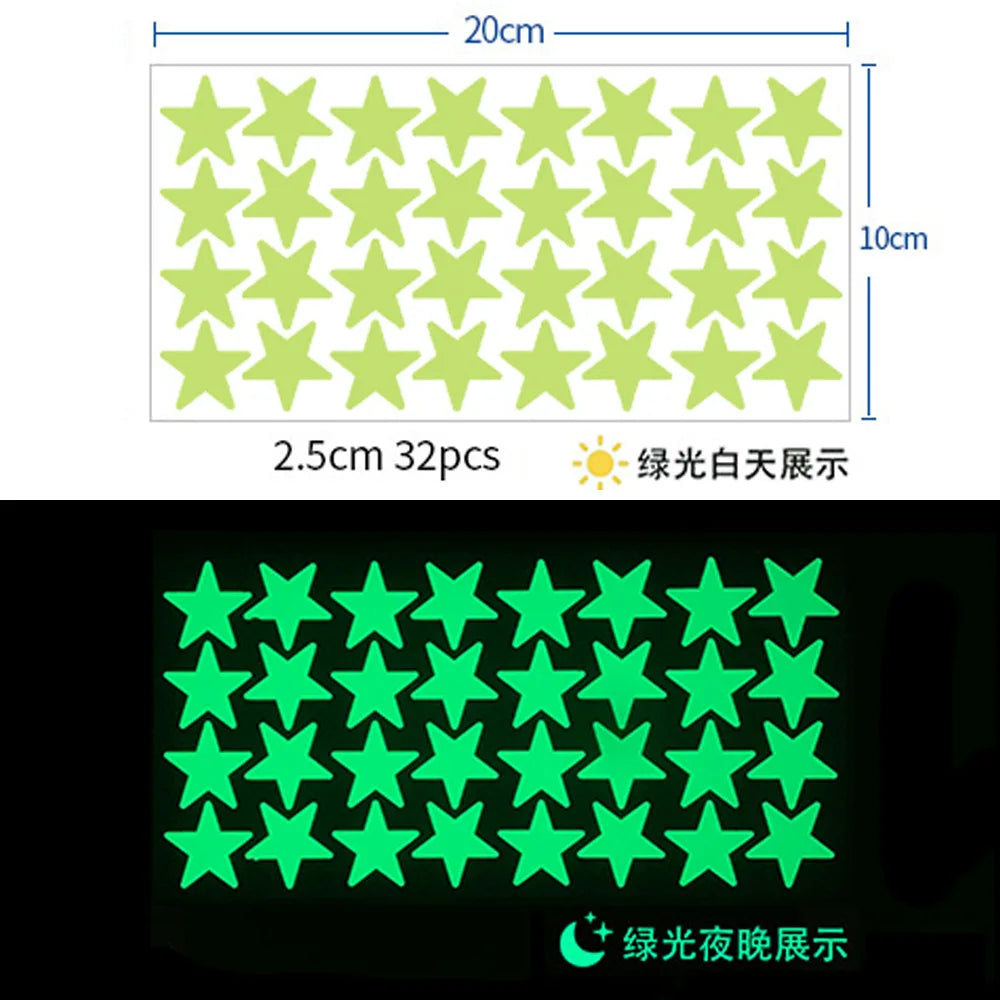 Glow Stickers