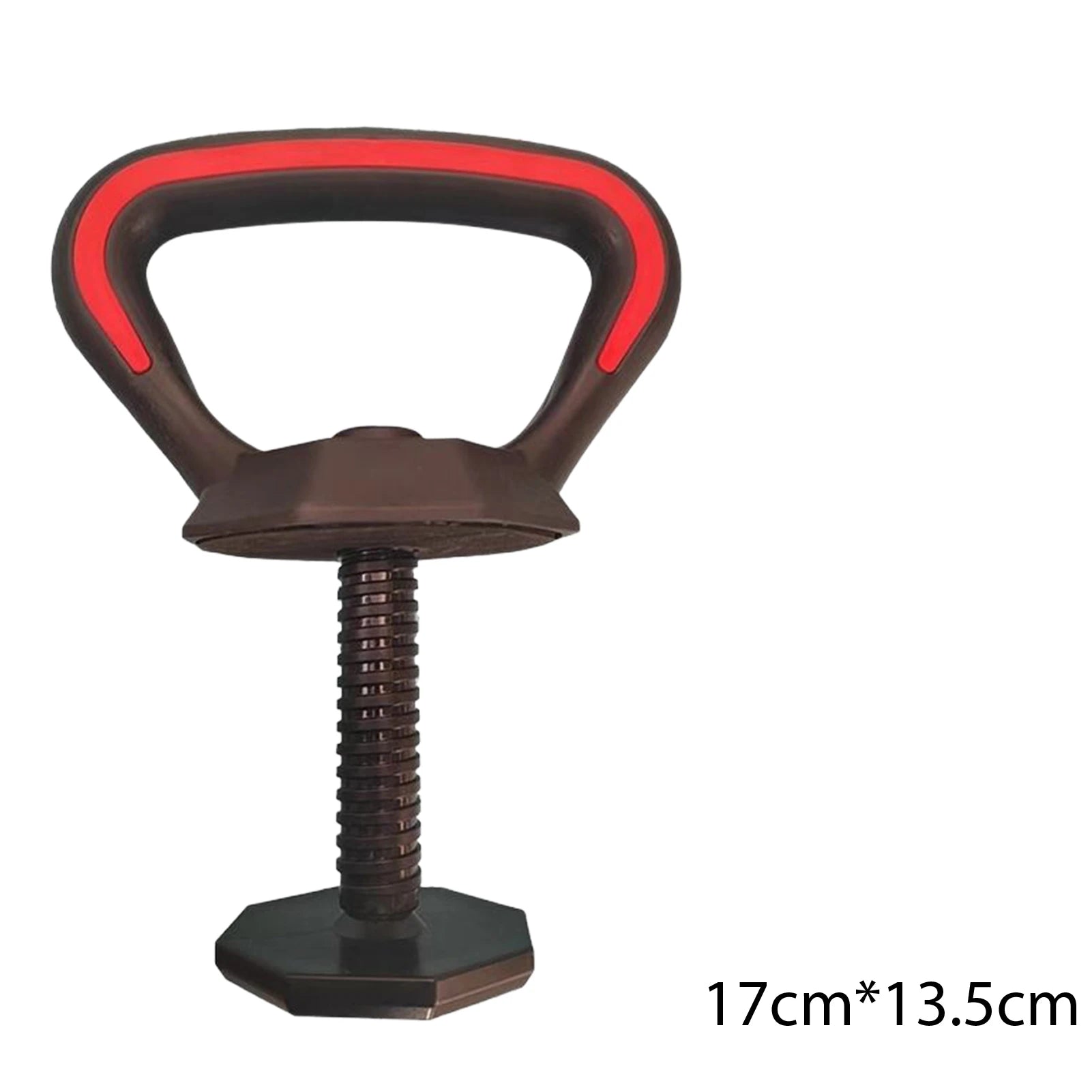 Kettlebell Handle Base Multipurpose Dumbell Grips Bases Kettlebell For Workout Weight Plates Arm Strength Kettle Bell Grip