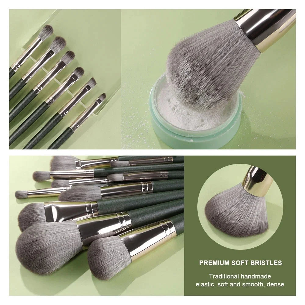 Brush Set 10+