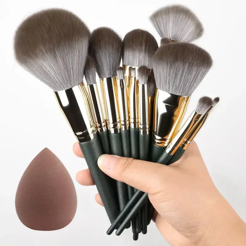 Brush Set 10+