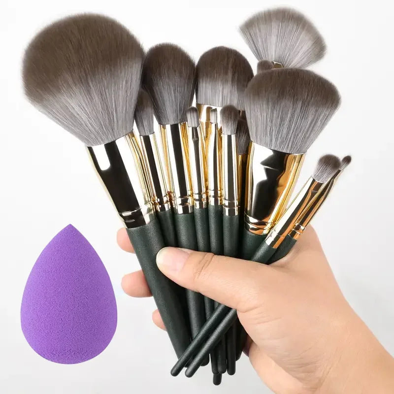 Brush Set 10+