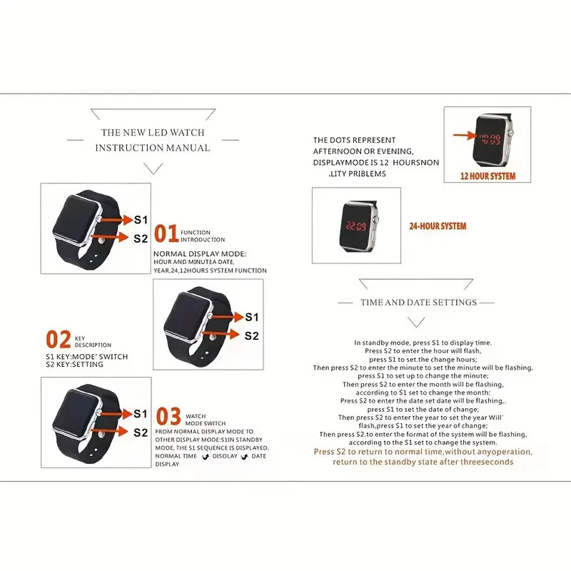 Couple Watches
