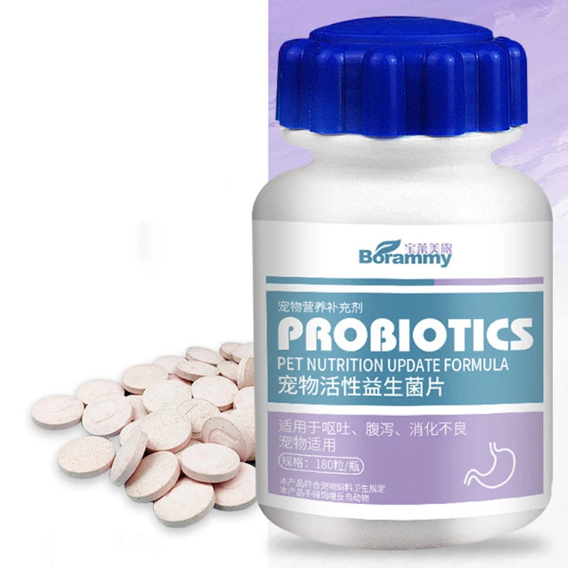 Pet Probiotics