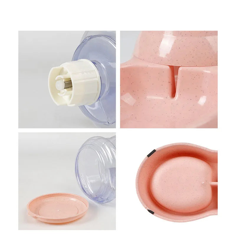 Pet Feeder