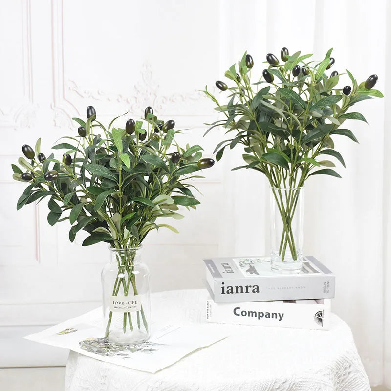 Olive Branches