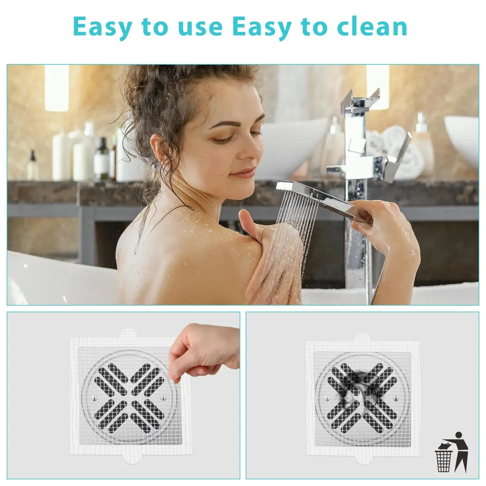 Drain Patches