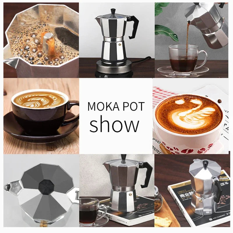Moka Pot Set