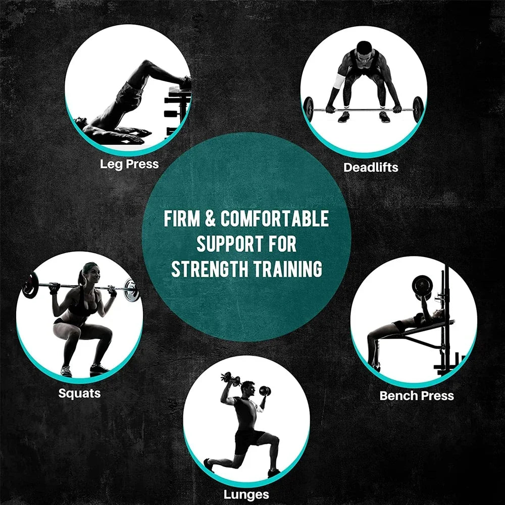 Fitness Lifting Belt