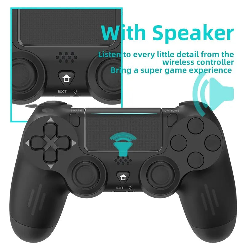 Gamepad PS4