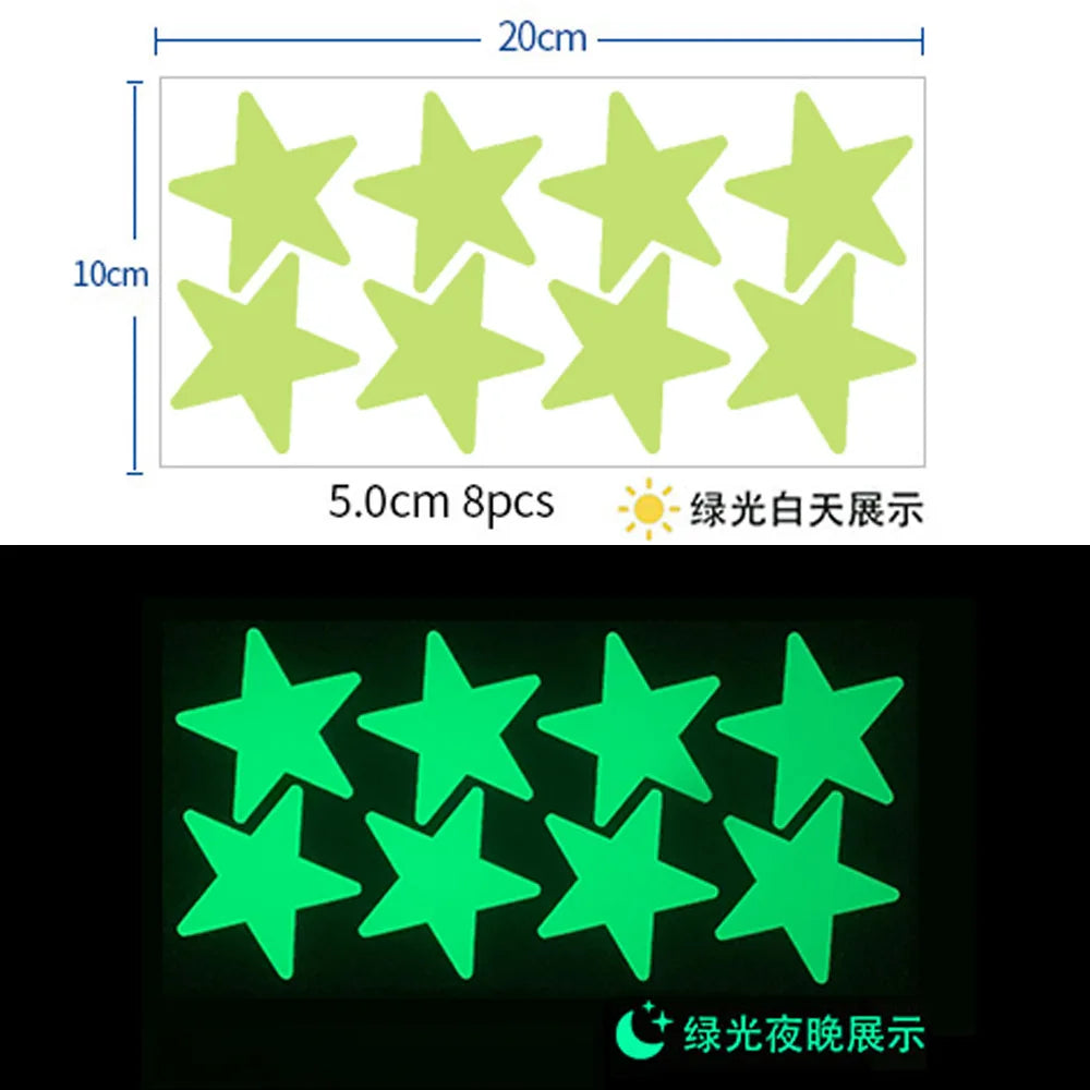Glow Stickers