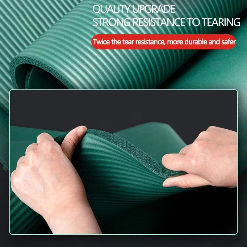 Thick Yoga Mat