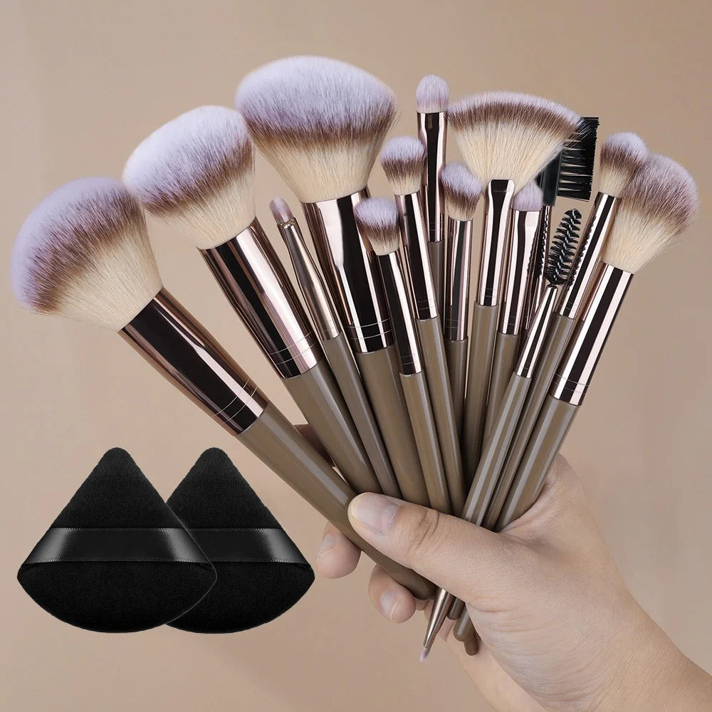 Brush Set 10+