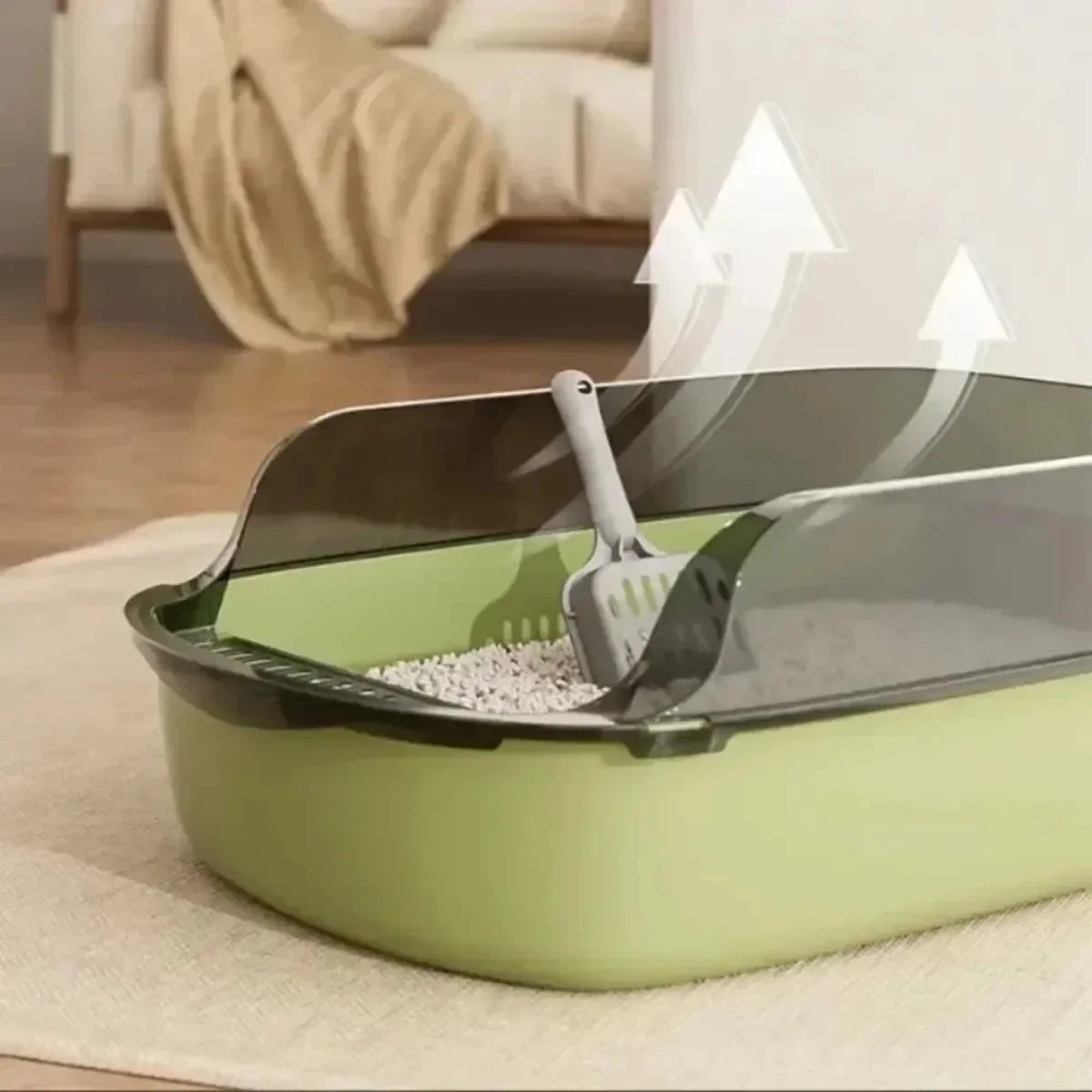 Cat Litter