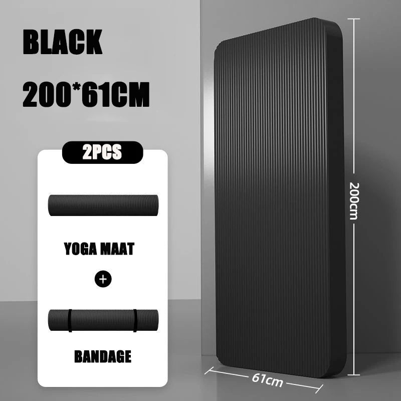 Thick Yoga Mat