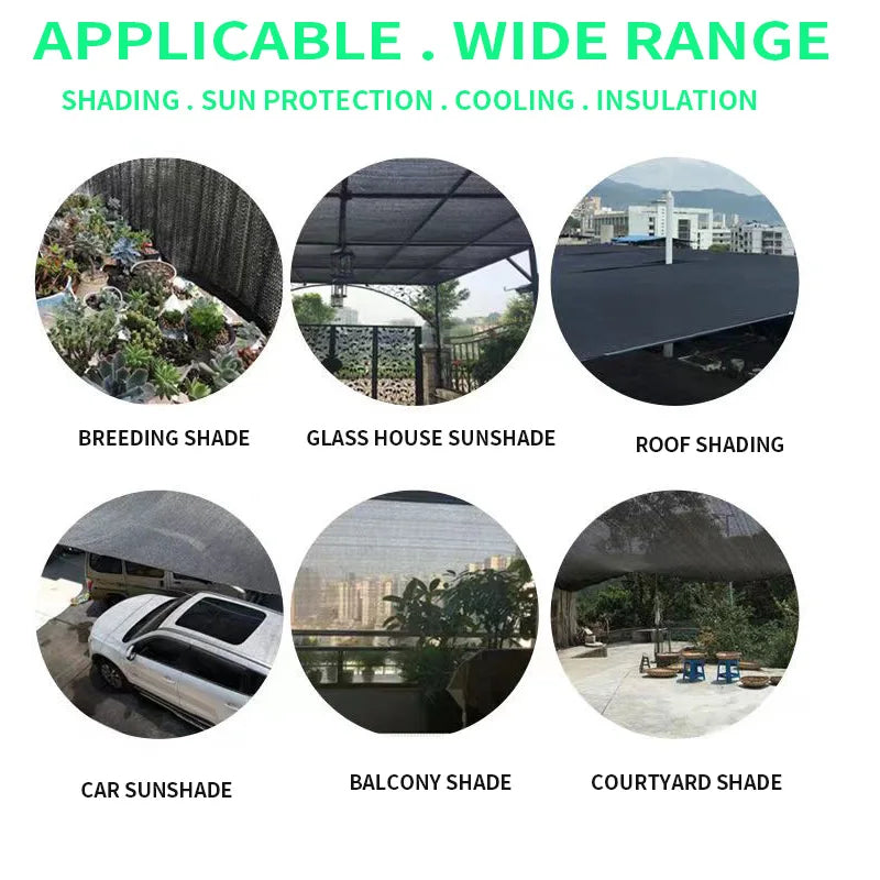 Sunshade Net