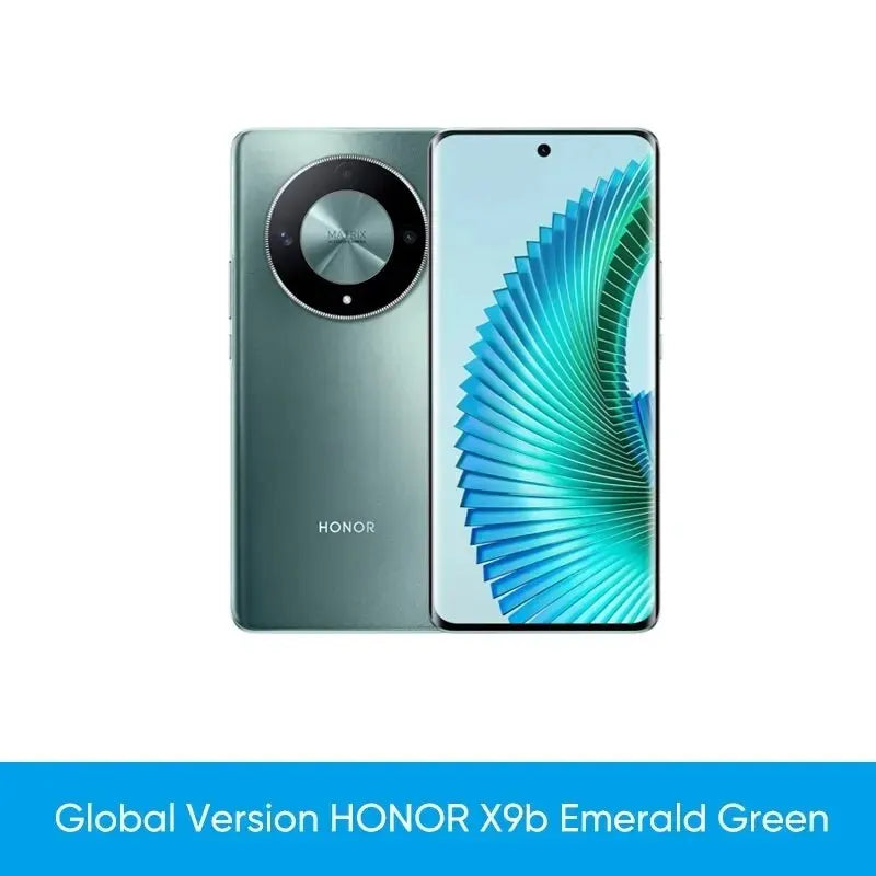 Global Version HONOR Magic6 Lite 5G X9b X50 6.78