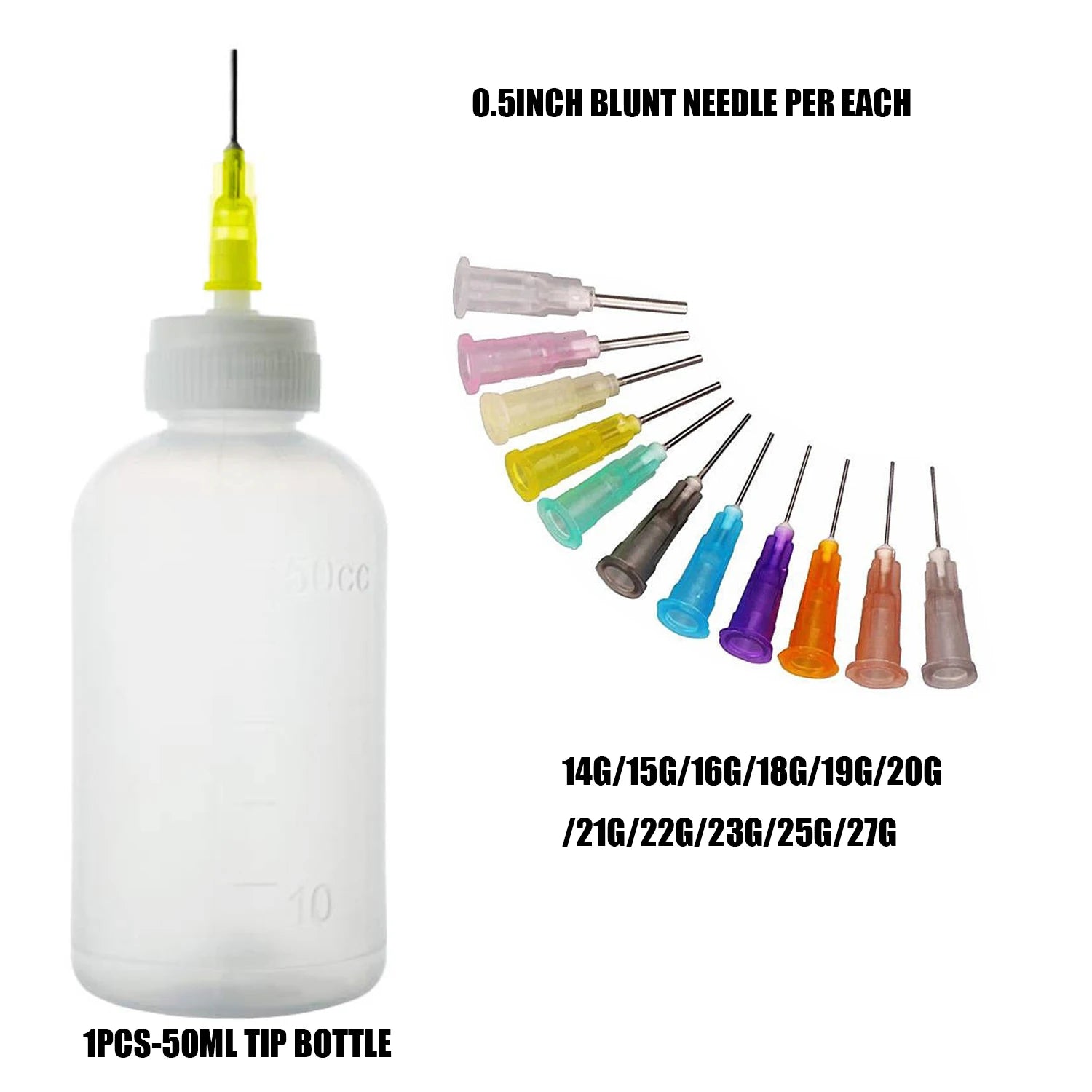 Tip Applicator