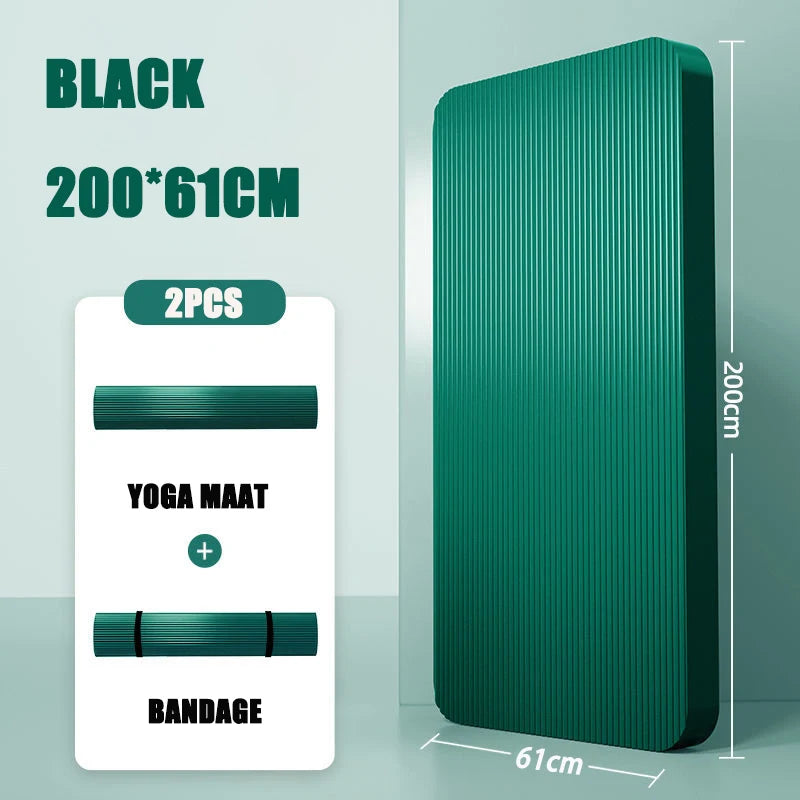 Thick Yoga Mat