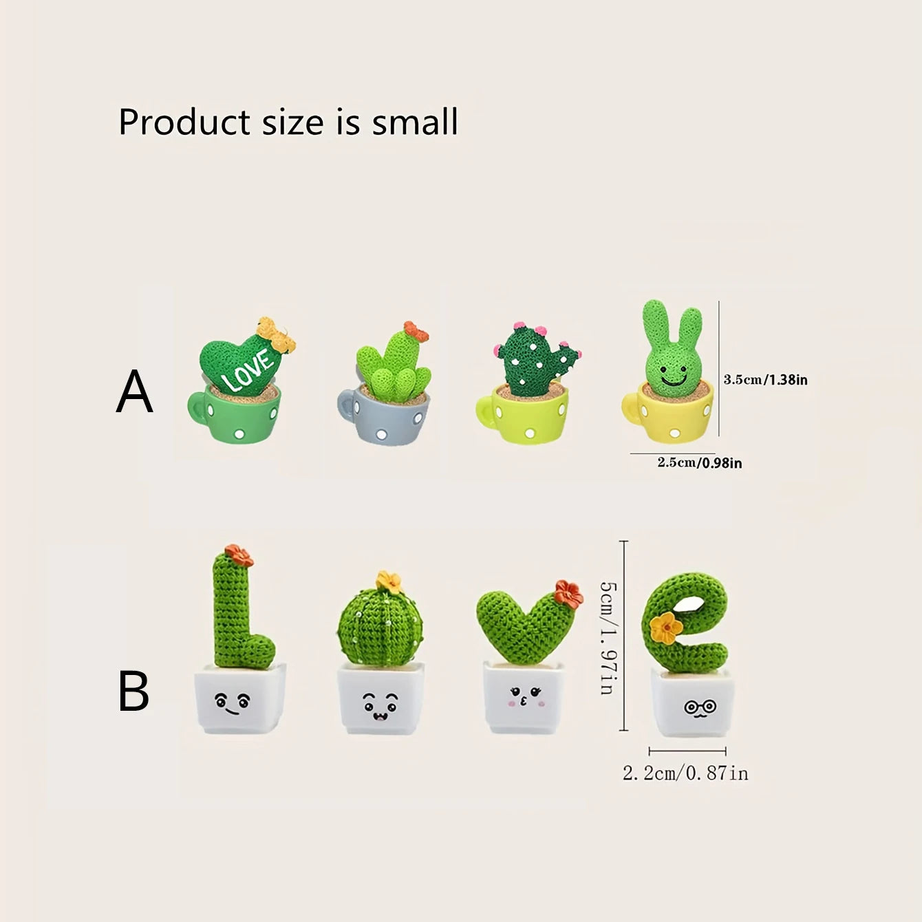 Mini Cactus