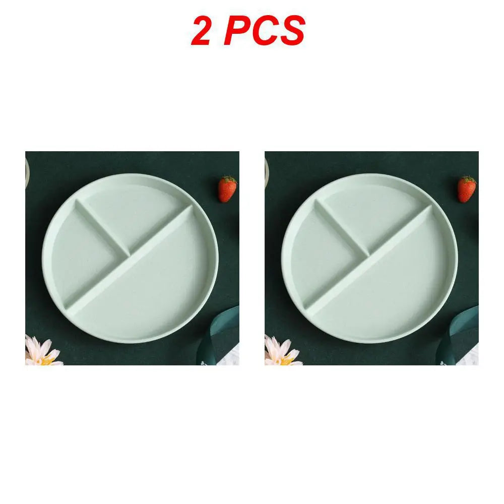 Portion Plate