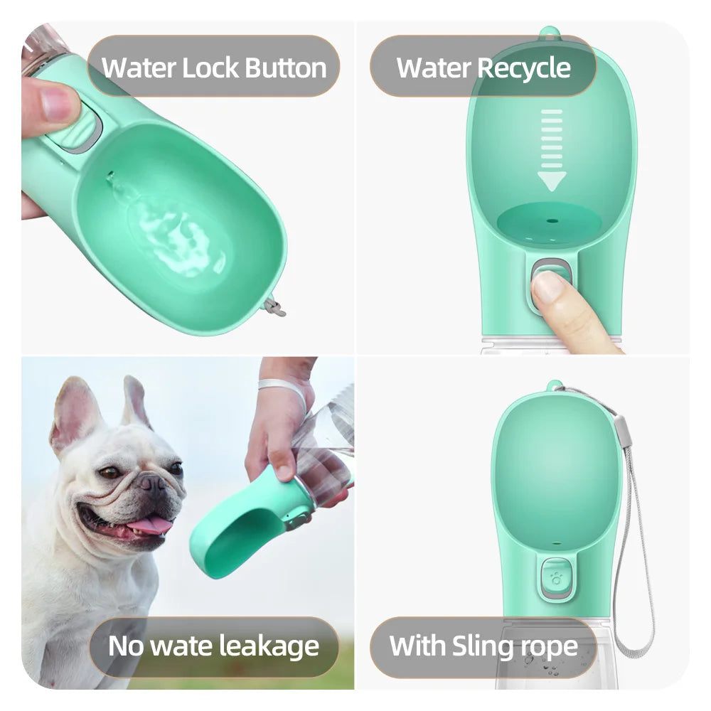 Dog Waterer