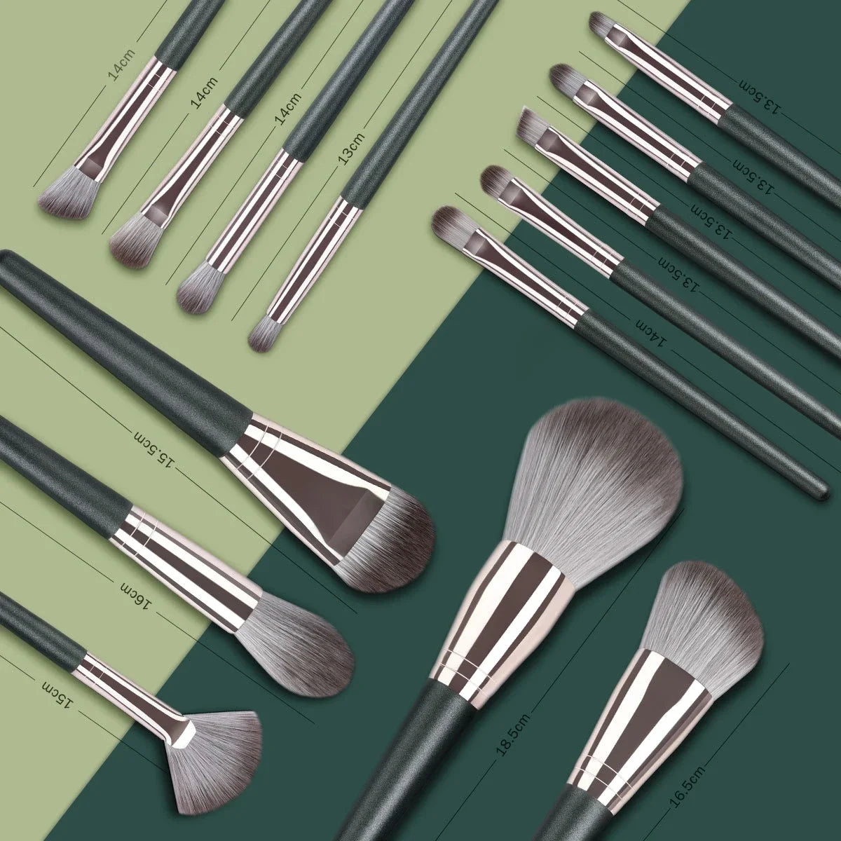 Brush Set 10+