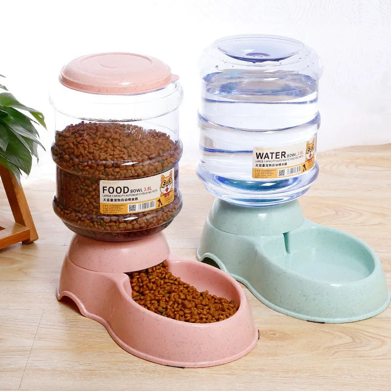 Pet Feeder