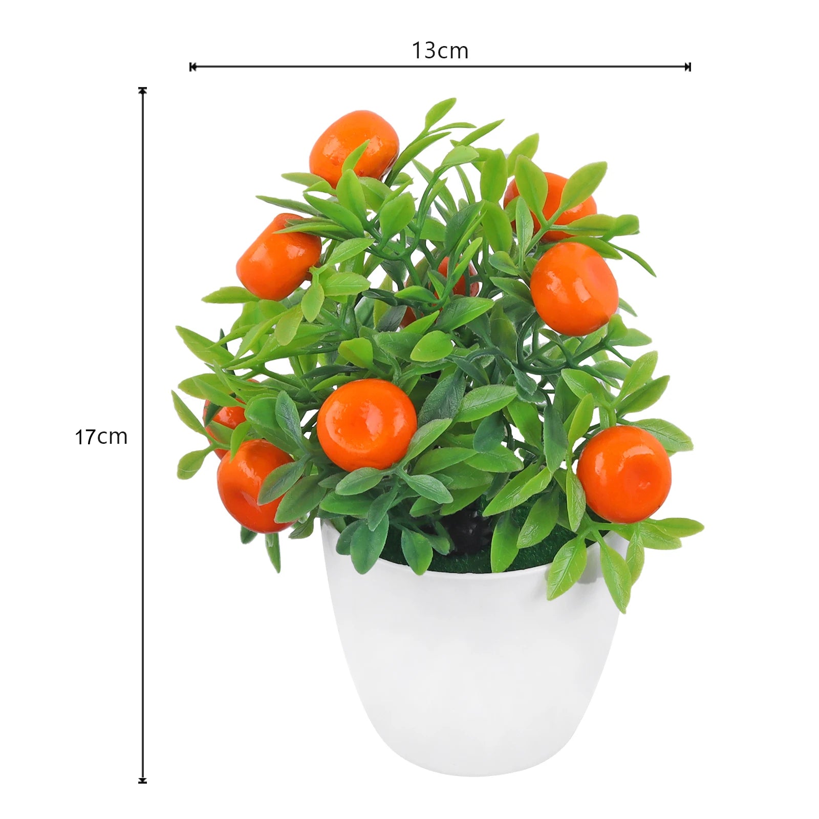 Fake Plant Pot