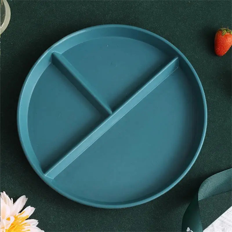 Portion Plate