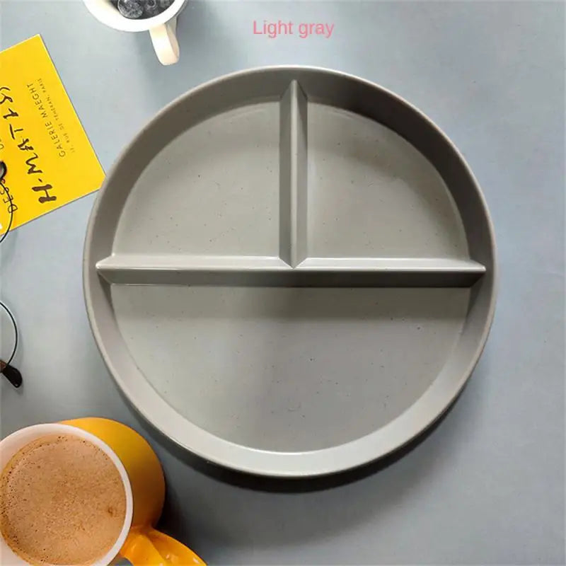 Portion Plate
