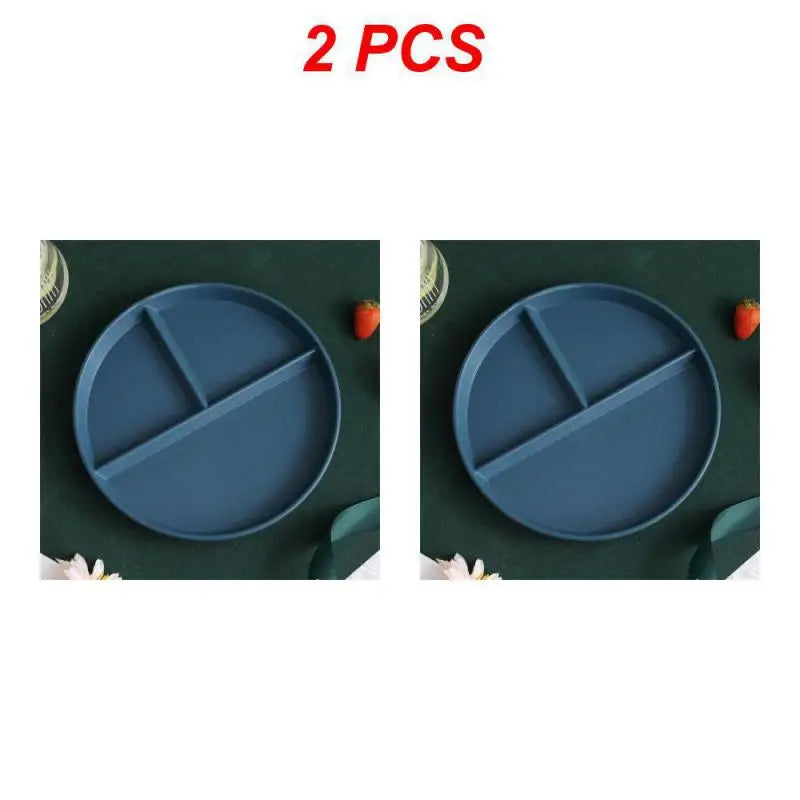 Portion Plate