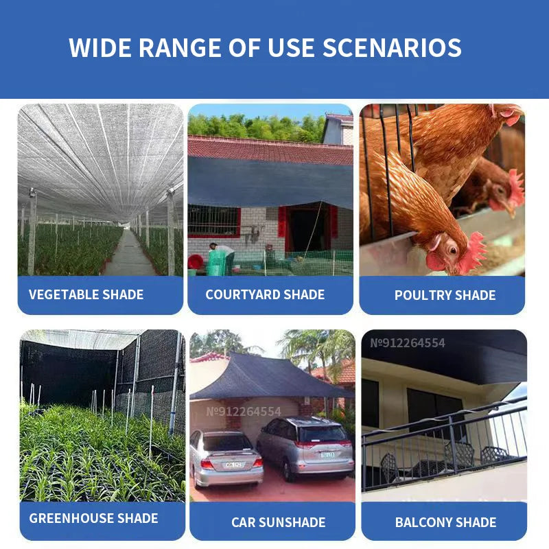 Sunshade Net