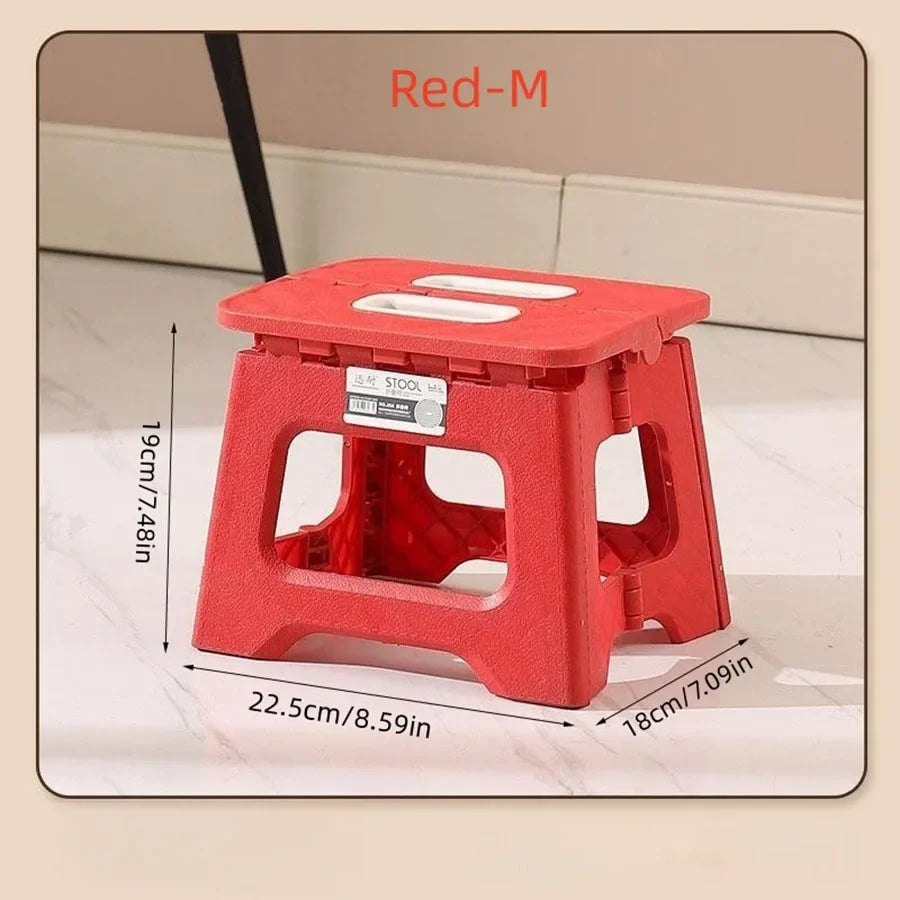 Portable Folding Stool, Ultralight Foldable Fishing Chair, Outdoor Folding Camping Stool for Beach, Hiking, Travl, Folding Chair