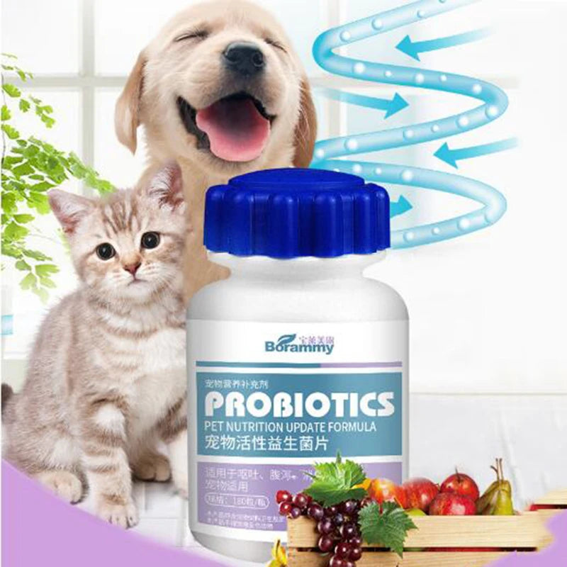 Pet Probiotics