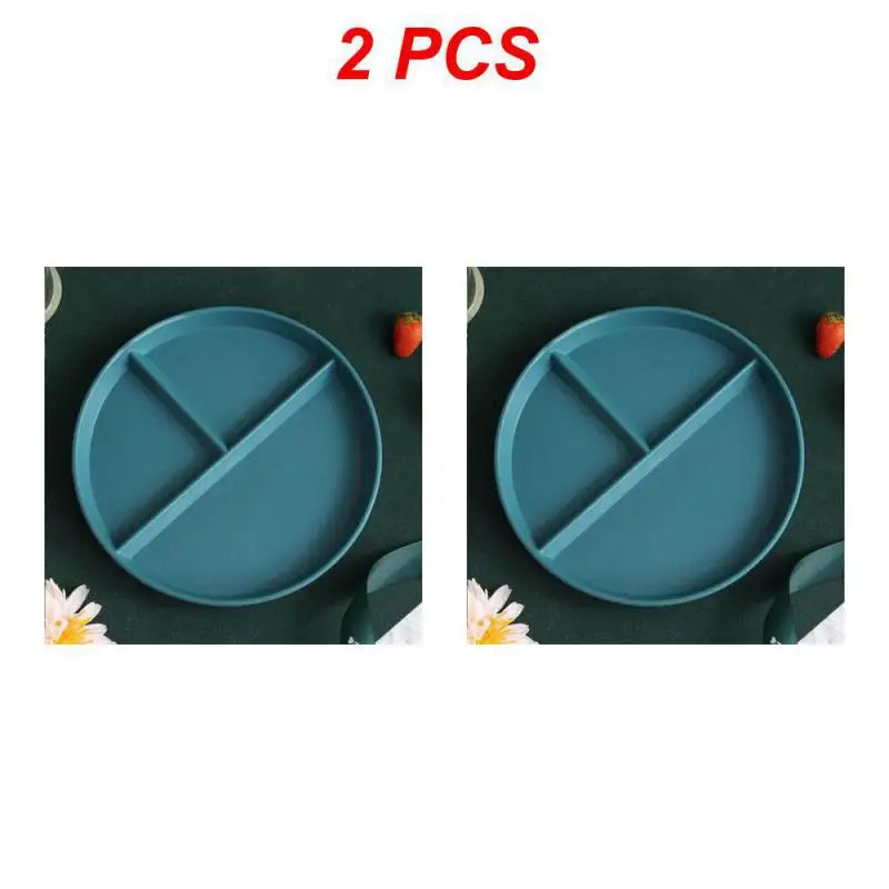 Portion Plate