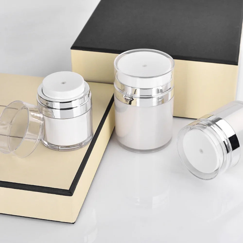 Airless Jar