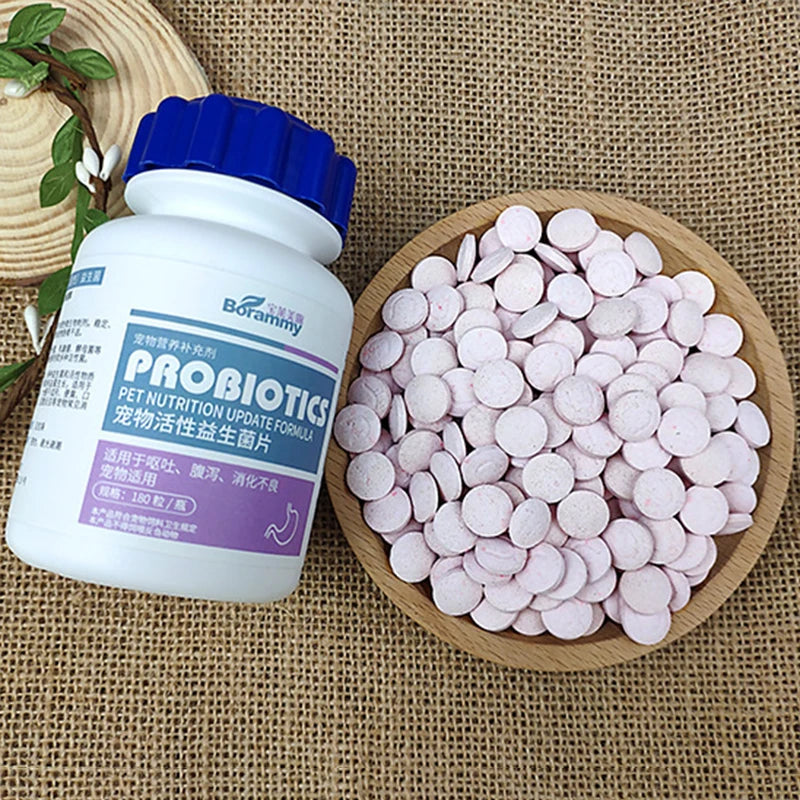 Pet Probiotics