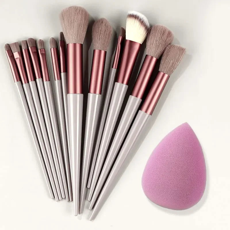 Brush Set 10+