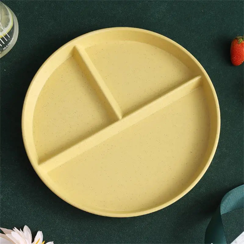 Portion Plate