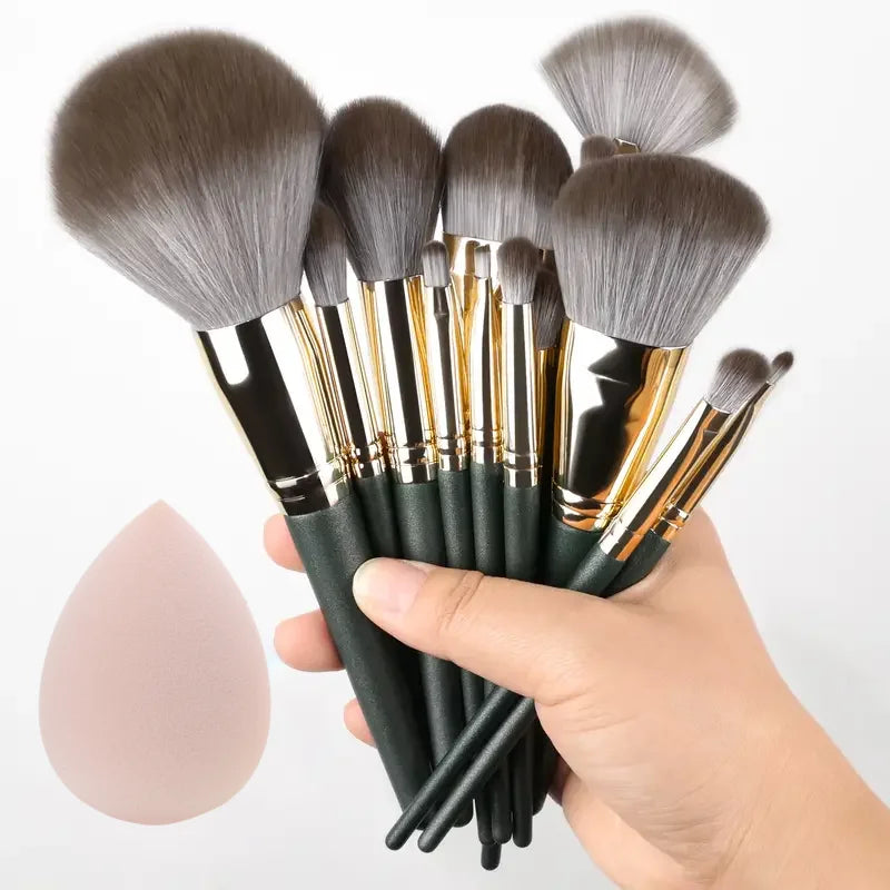 Brush Set 10+