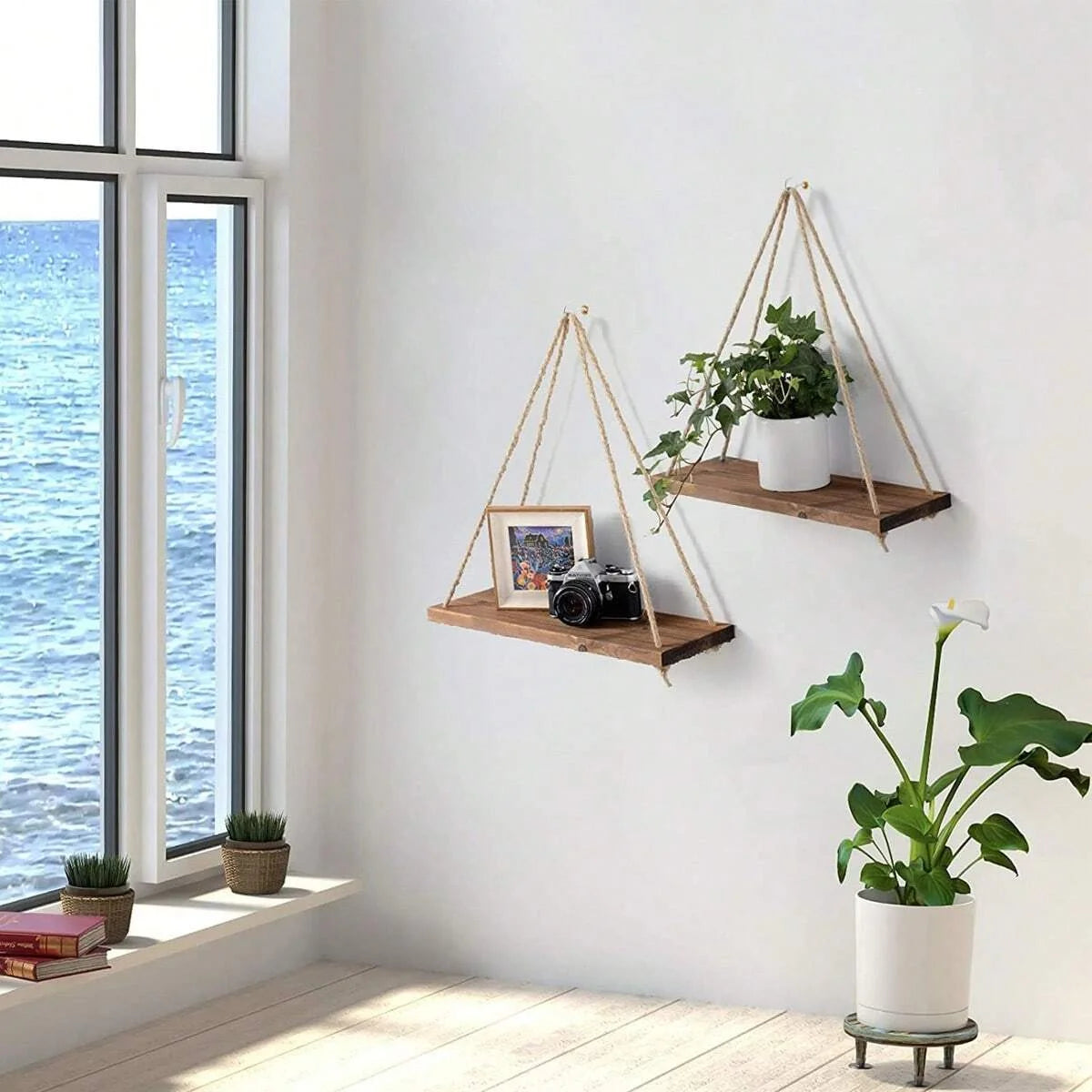 Wood Swing