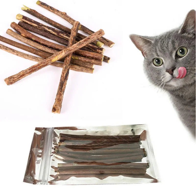 Catnip Sticks