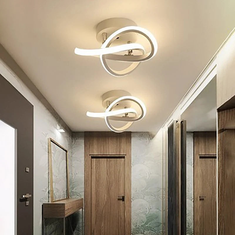 Modern LED Ceiling Light