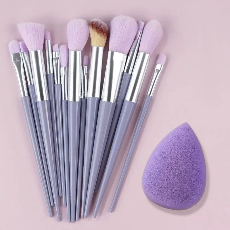 Brush Set 10+