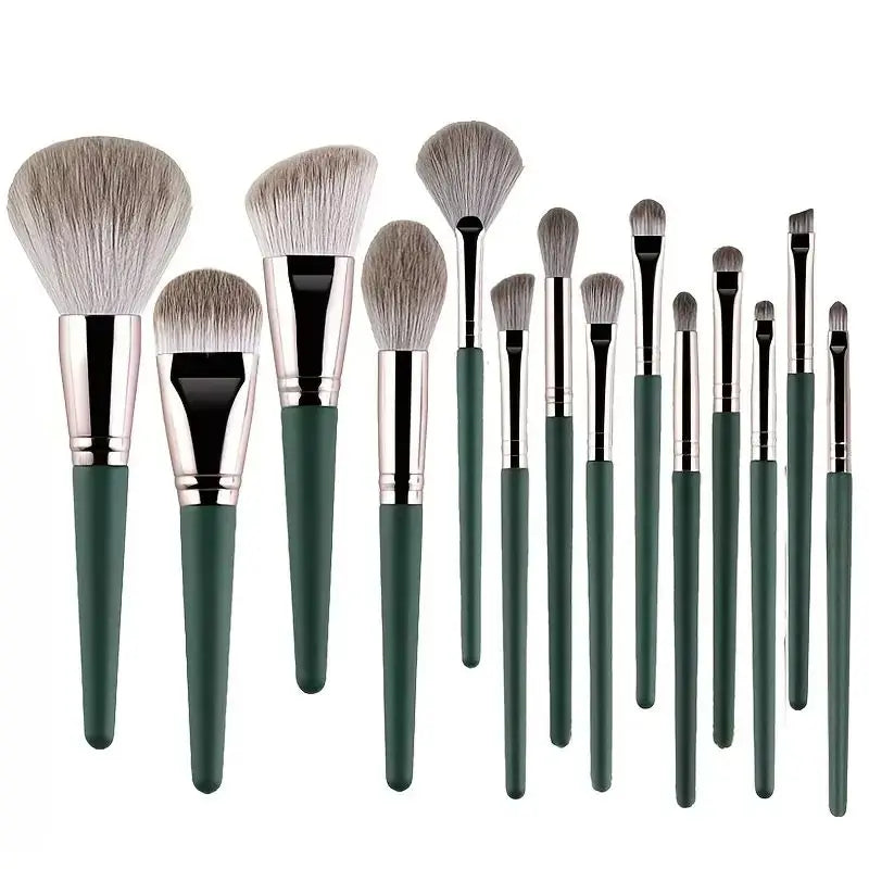 14PC Brush Set