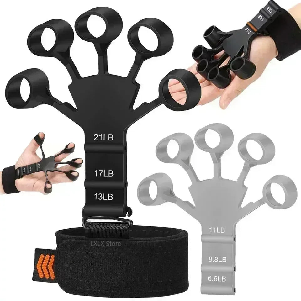 Silicone Grip Trainer