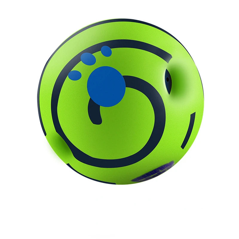 Wobble Glow Ball Toy
