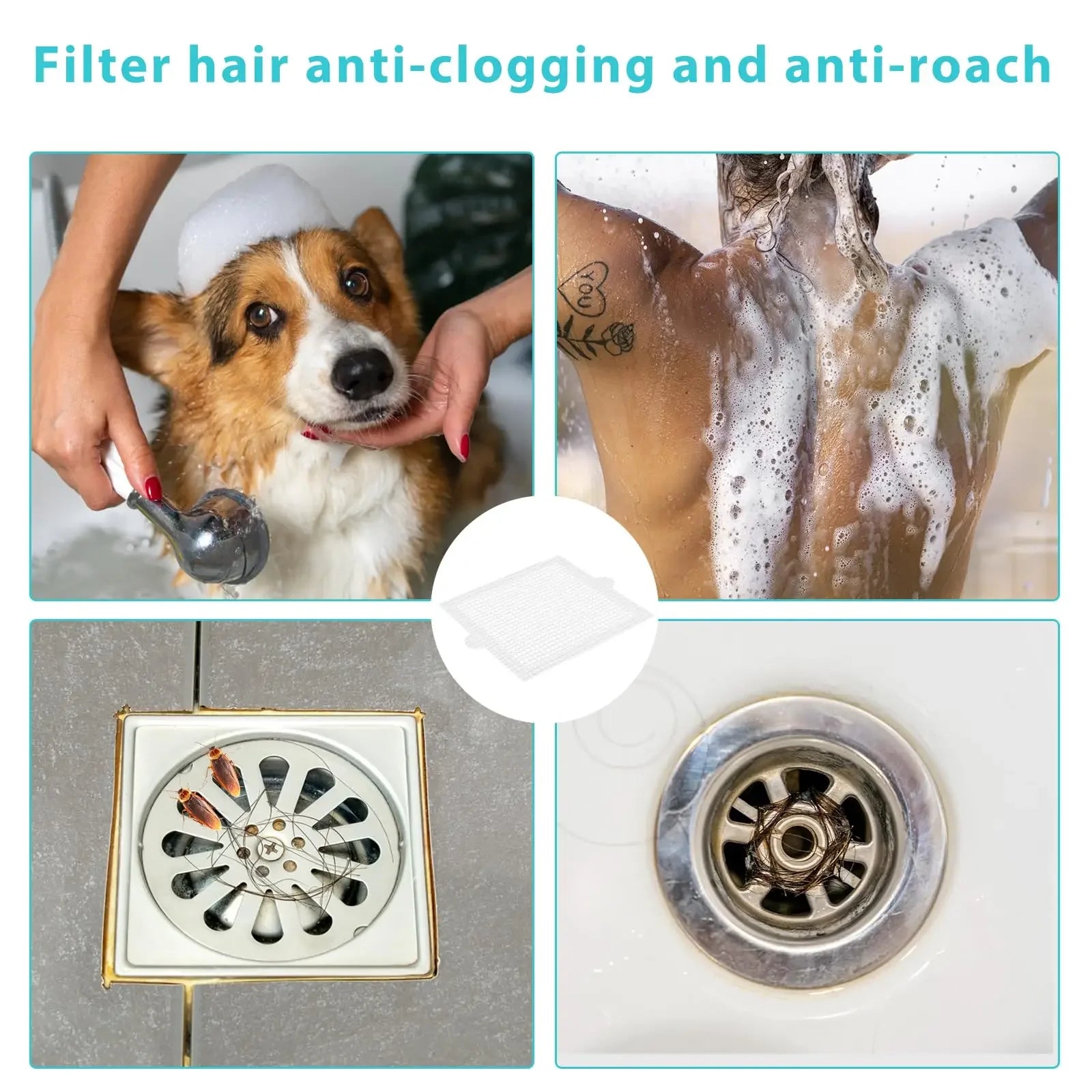 Drain Patches