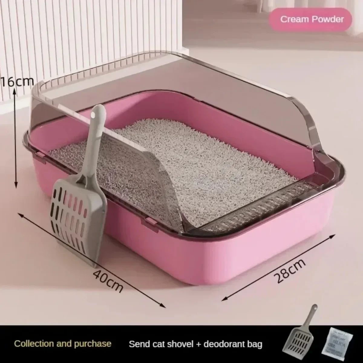 Cat Litter
