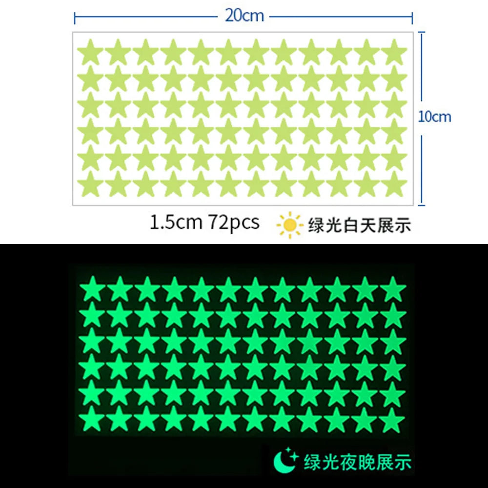 Glow Stickers